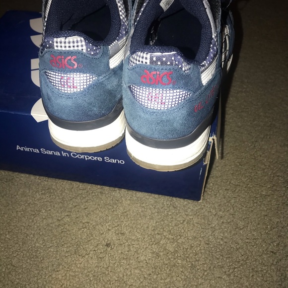 ASICS gel - Picture 2 of 4